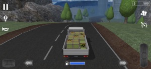 Cargo Transport Simulator screenshot #7 for iPhone