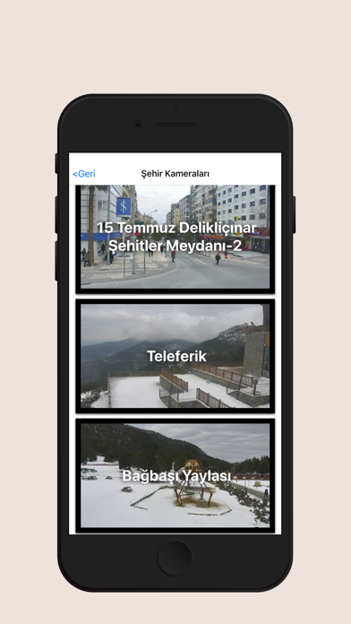 Denizli Büyükşehir Belediyesi Screenshot