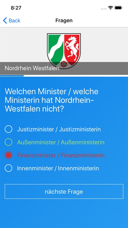 Einbürgerungstest Pro screenshot-3