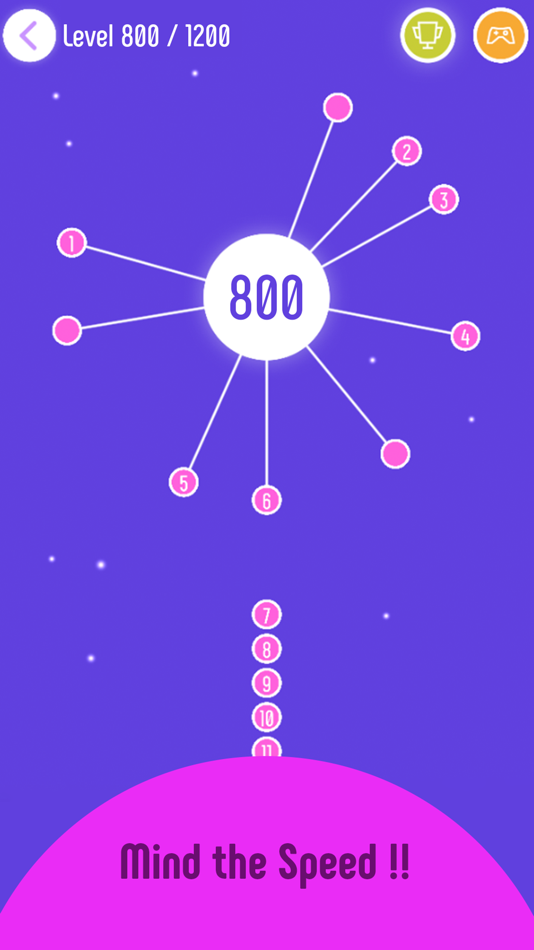 #1. AA Glow Arrow - Dancing Line (iOS) Podle: Shiv Technolabs Private Limited