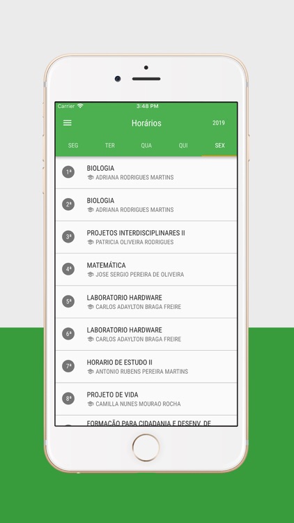 Aluno Online SEDUC-CE screenshot-6