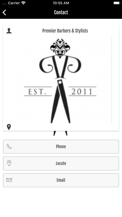 Premier Barbers & Stylists screenshot-3