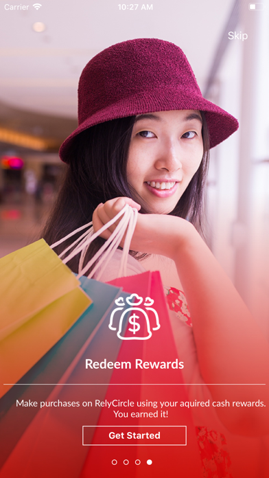 Screenshot #3 pour RelyCircle