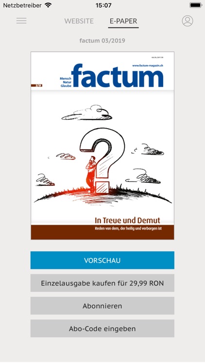 factum screenshot-4