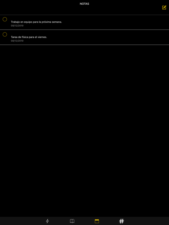 LBS Ultra iPad screenshot