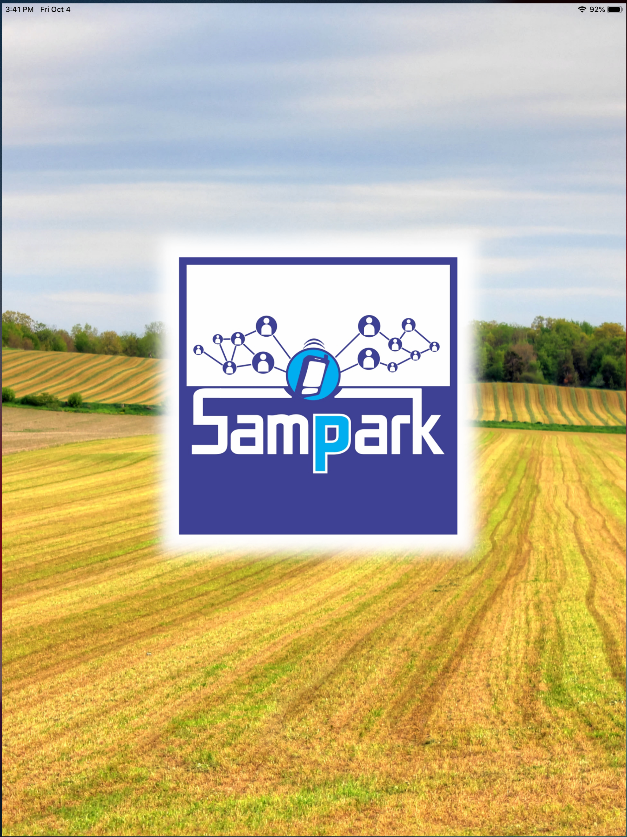 Sampark Mobile Application screenshot 5