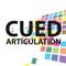 Cued Articulation is a set of hand cues for teaching the individual sounds in a word