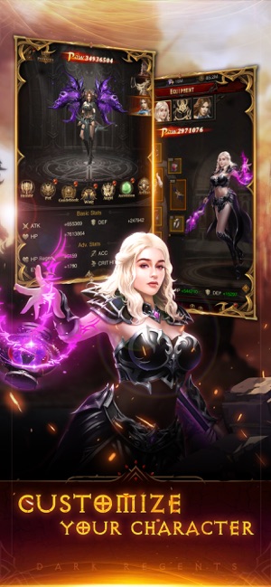 Dark Regents(圖3)-速報App