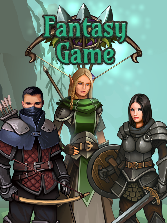 Screenshot #4 pour Fantasy Game Mobile