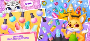 Pet Nail Salon For Family screenshot #4 for iPhone