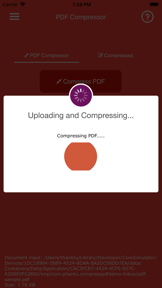 PDF Compressor - Compress PDF screenshot