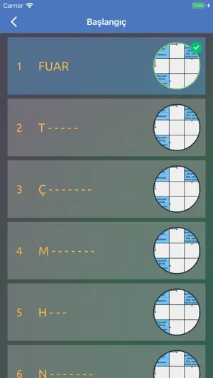 Çengel screenshot 3