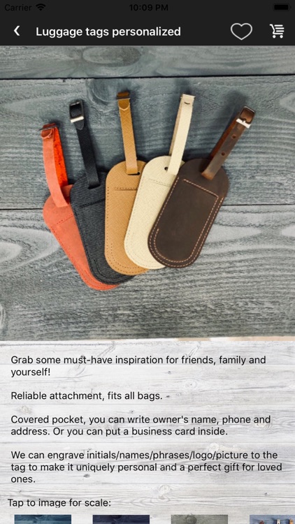 Texans Leather screenshot-6