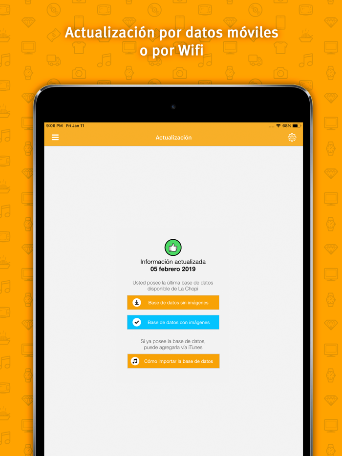 La Chopi - Compra y venta Cuba