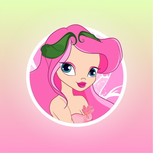 Fashion Fairy Maker iOS App