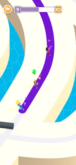 Game screenshot The Escaper apk