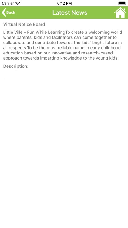 Little Ville PreSchool screenshot-7