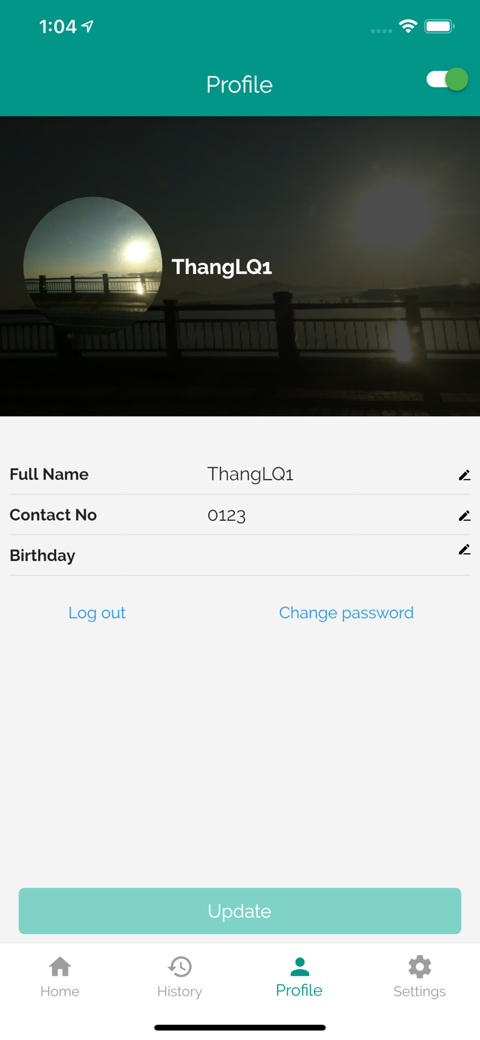 GoCar Fleet Management