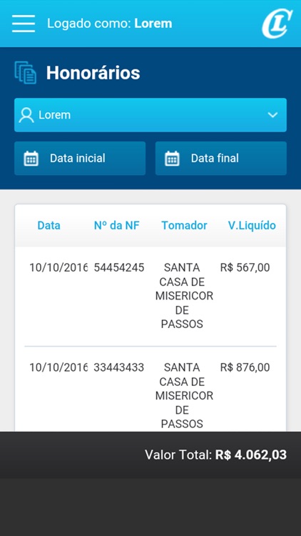 Contabilidade Laninho