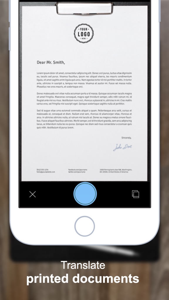 【图】Translate & Dictionary(截图2)