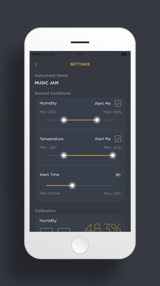 #5. HT Tracker (iOS) 由: Oasis, Inc