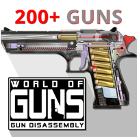 World of Guns Gun Disassembly