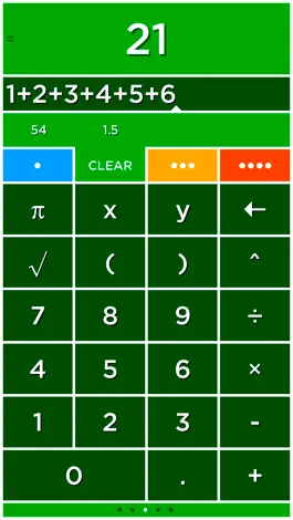 Game screenshot Solve - Graphing Calculator apk