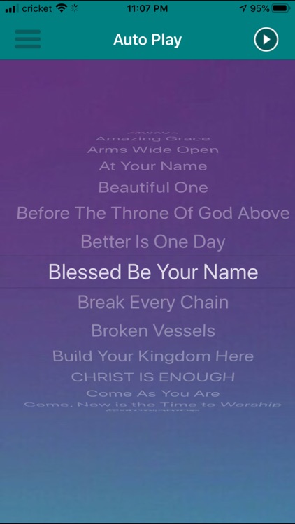 Christian Song screenshot-6