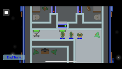 Breach: Turn-Based Strategy Screenshot