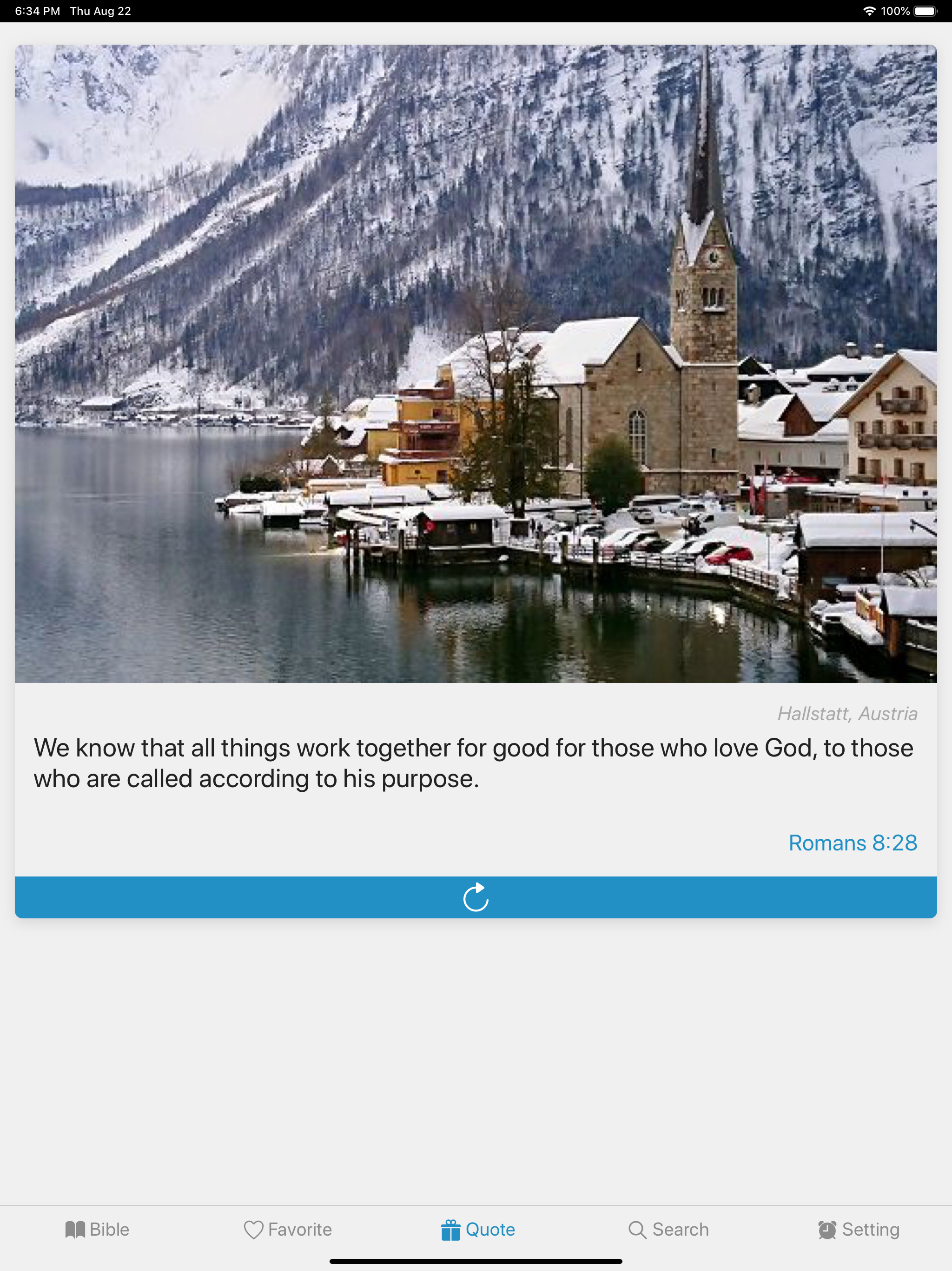 Holy Bible Easy Read screenshot 9