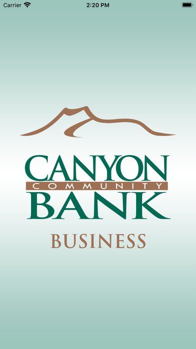 How to cancel & delete Canyon Community Bank Mobile from iphone & ipad 1