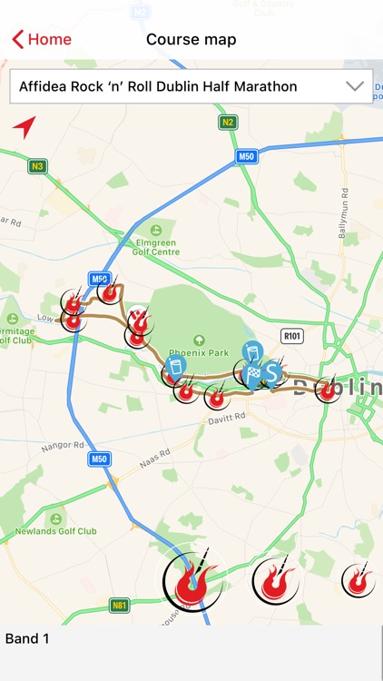 RnR Dublin Half Marathon screenshot-4