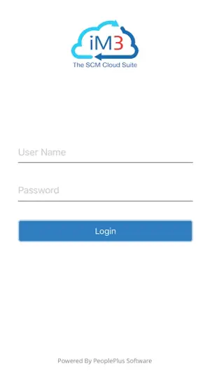 iM3 SCM Lite screenshot 1