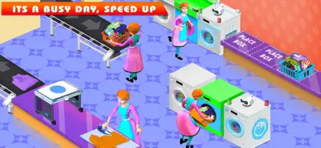 私のランドリーマネージャーショップ