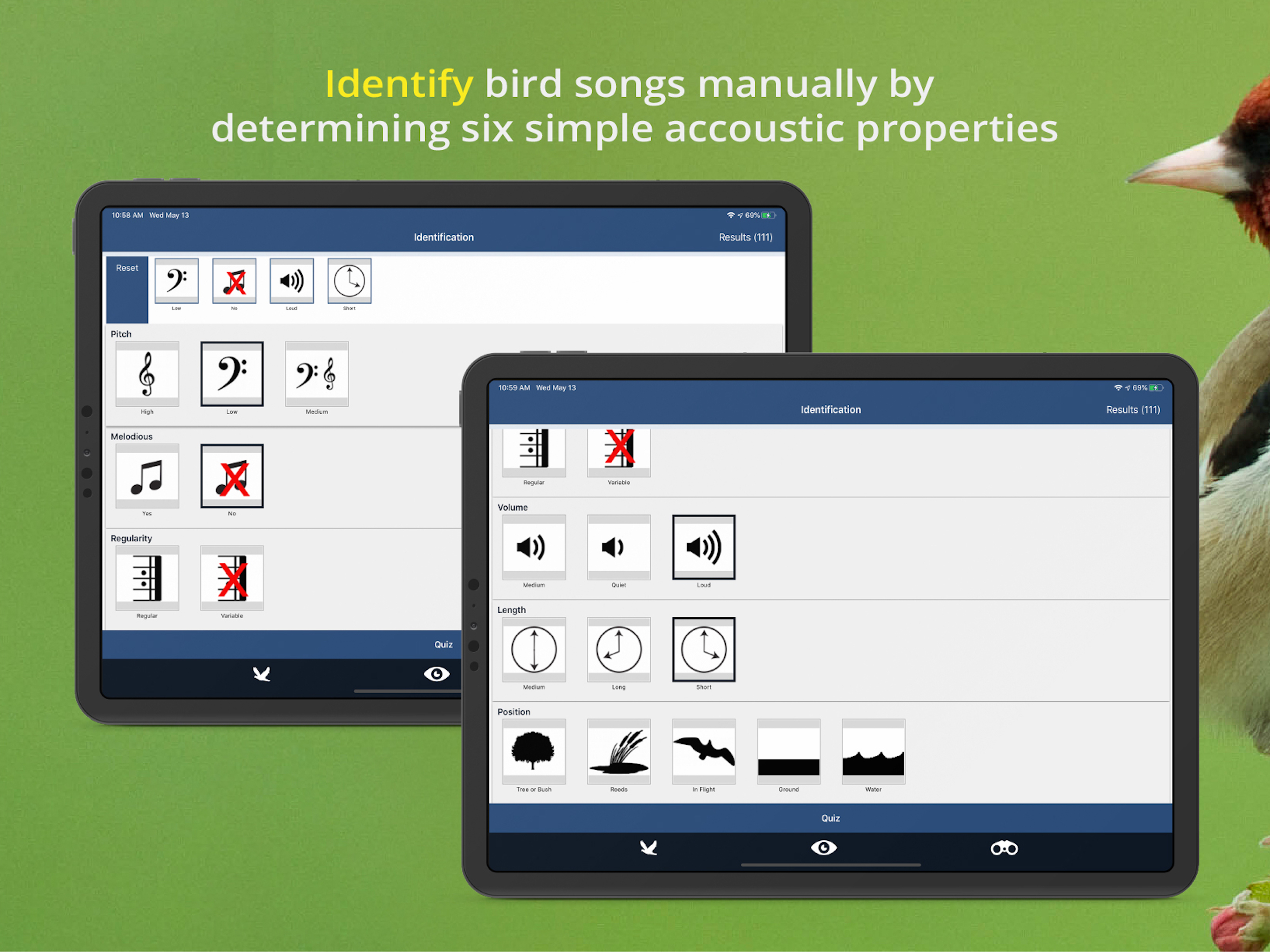 Bird Song Id UK