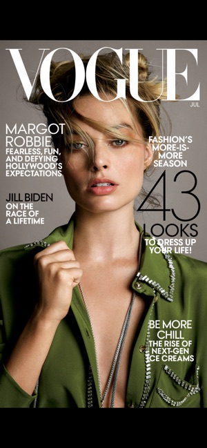 Vogue Magazine(圖1)-速報App