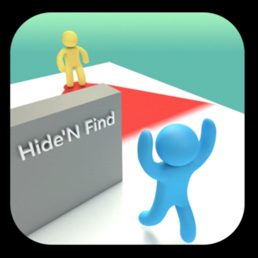 Hide'N Find iOS App