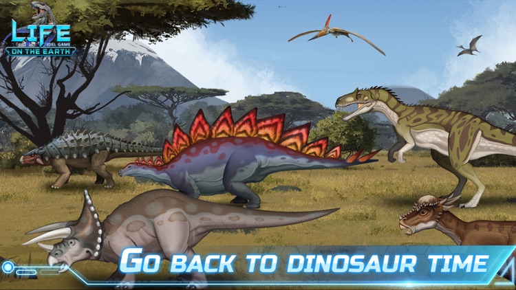 Idle evolution: Life on Earth screenshot-4