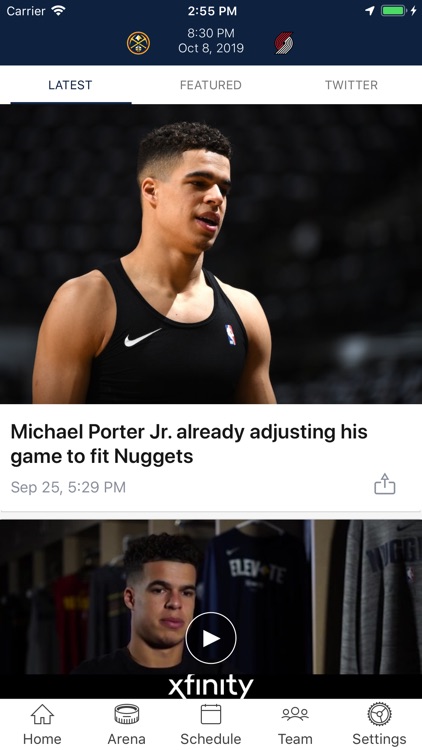 Denver Nuggets