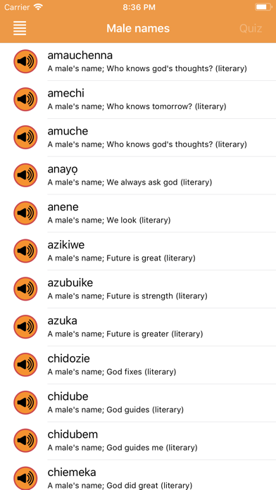 iSabi™ Igbo+ iPhone screenshot 10 - Education app