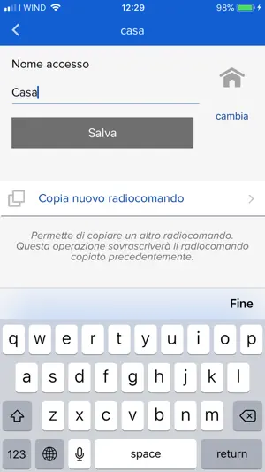 1Control screenshot 3