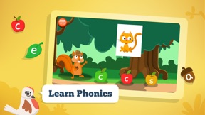Joy of Reading - learn to read screenshot