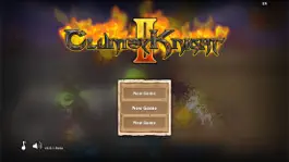 Game screenshot Clumsy Knight 2 mod apk