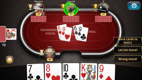 Durak Championship online screenshot