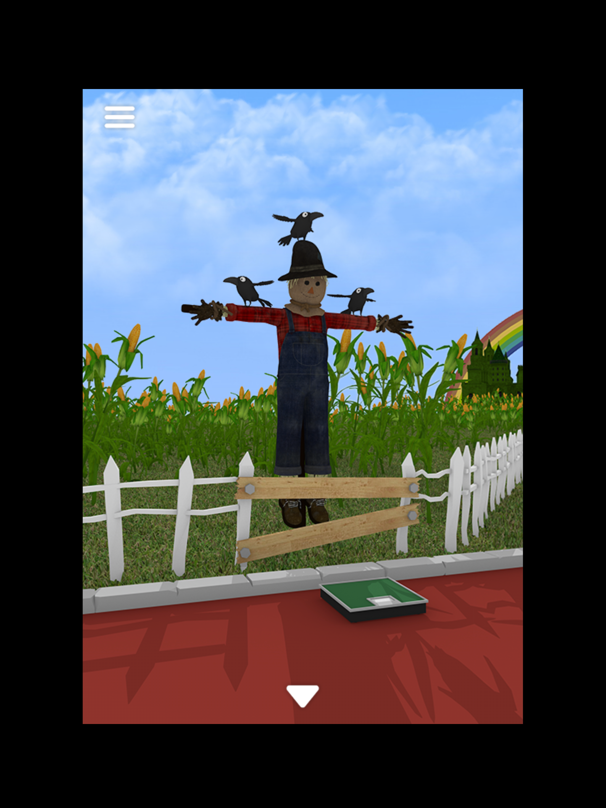Escape Game: The Wizard of Oz