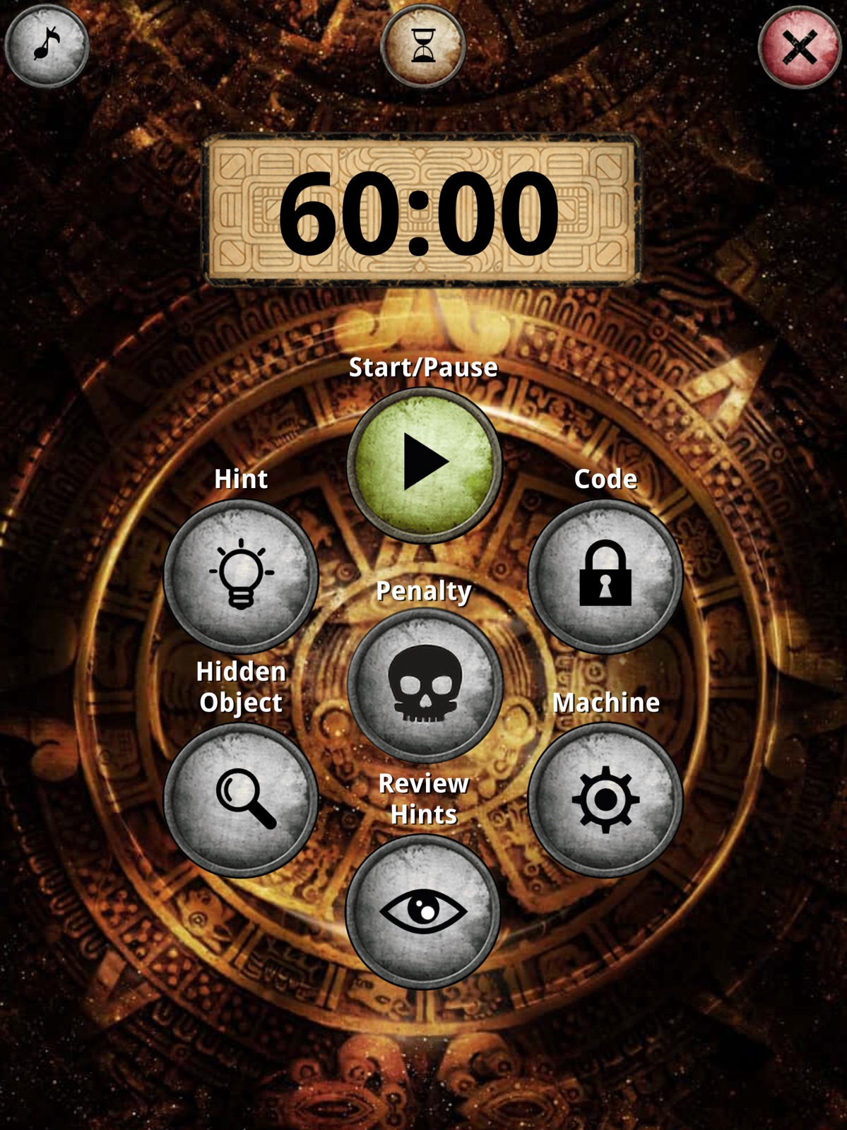 Unlock! ipad screenshot 3