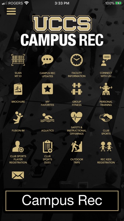 UCCS Campus Recreation