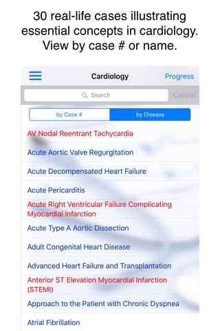 Case Files Cardiology 1/eのおすすめ画像2