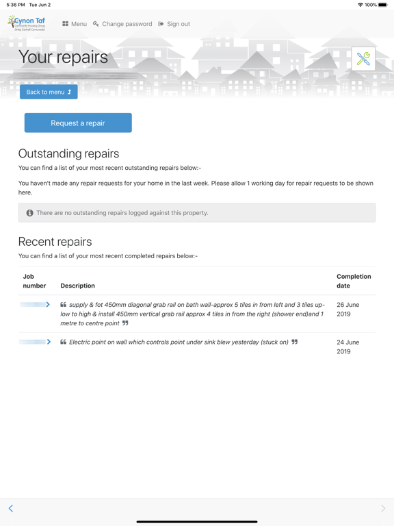 Screenshot #6 pour My Cynon