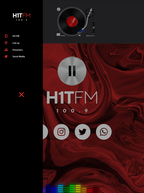Screenshot #5 pour Hit FM ~ Kıbrıs